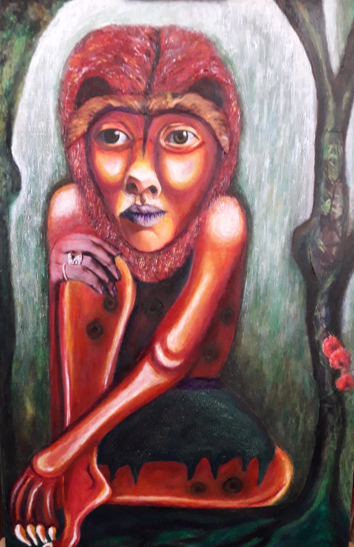 Eigen werk Carola Mussche