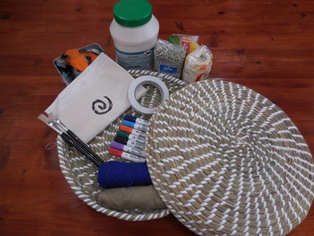 Workshop oceandrum maken