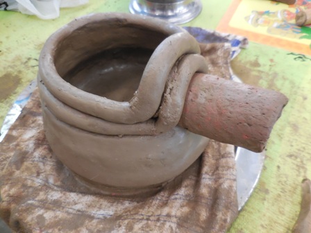 Udu Drum