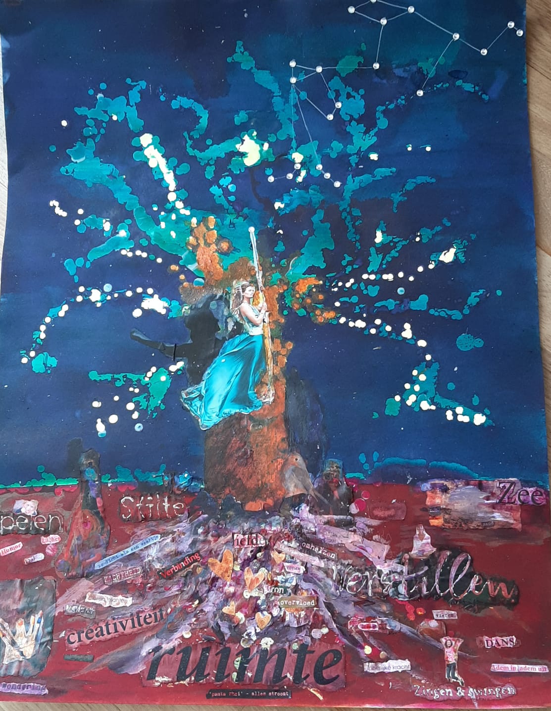 Workshop Tree of Life